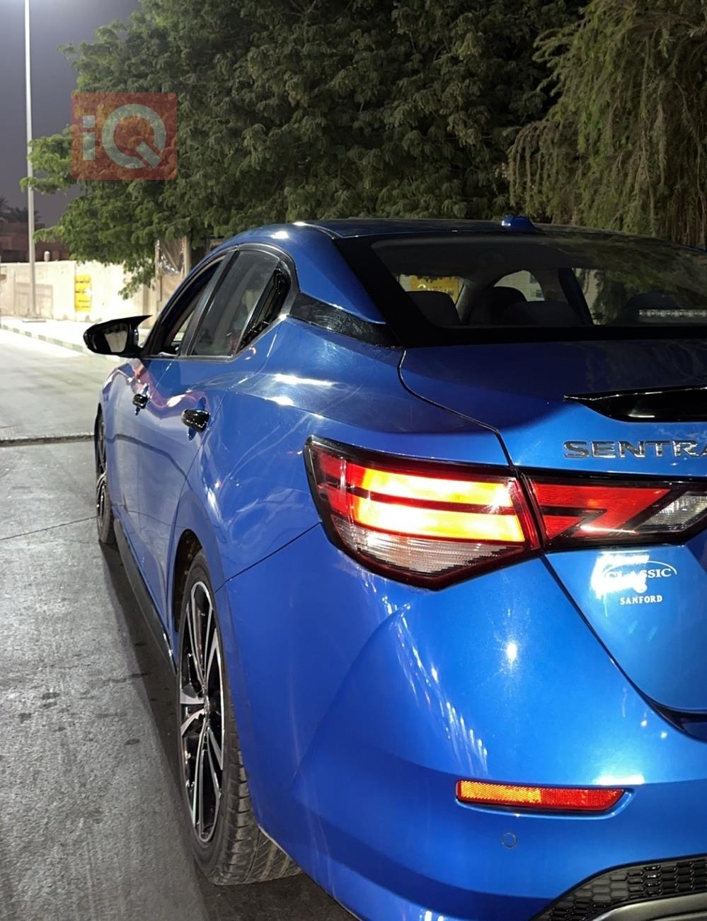 نیسان سێنترا